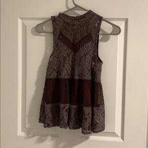 Brand New! Free People top